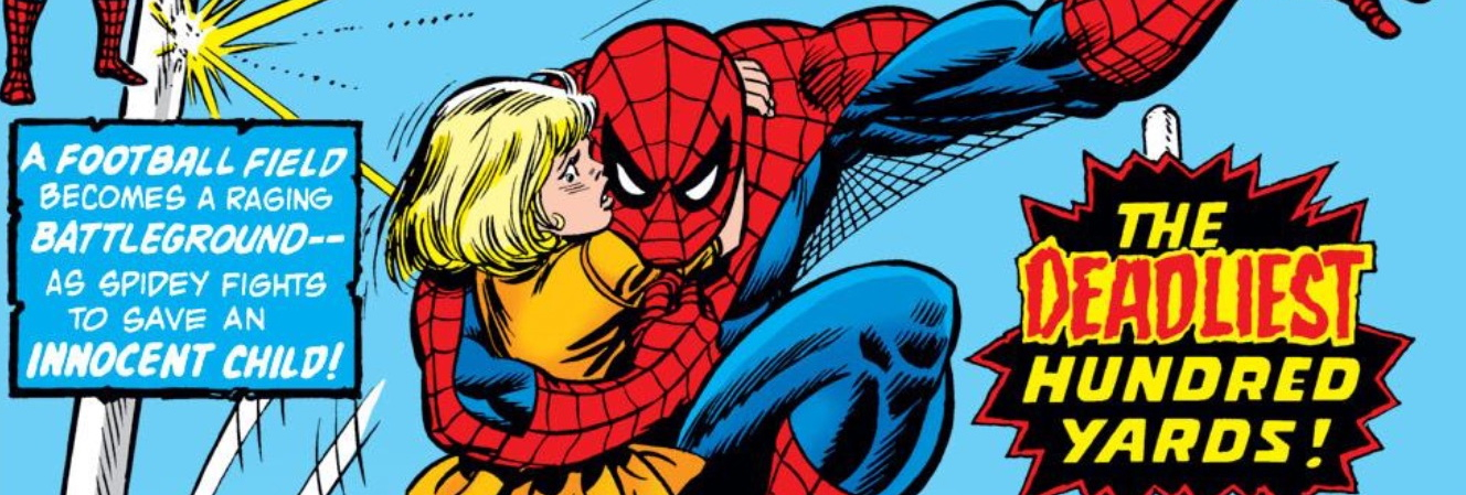 Reader Request Month: Amazing Spider-Man #153