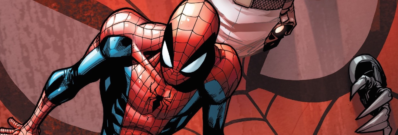 Review: Amazing Spider-Man #17: Stuff Happening, I Guess