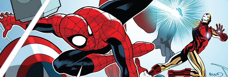 Amazing Spider-Talk Episode 17 (with audio)
