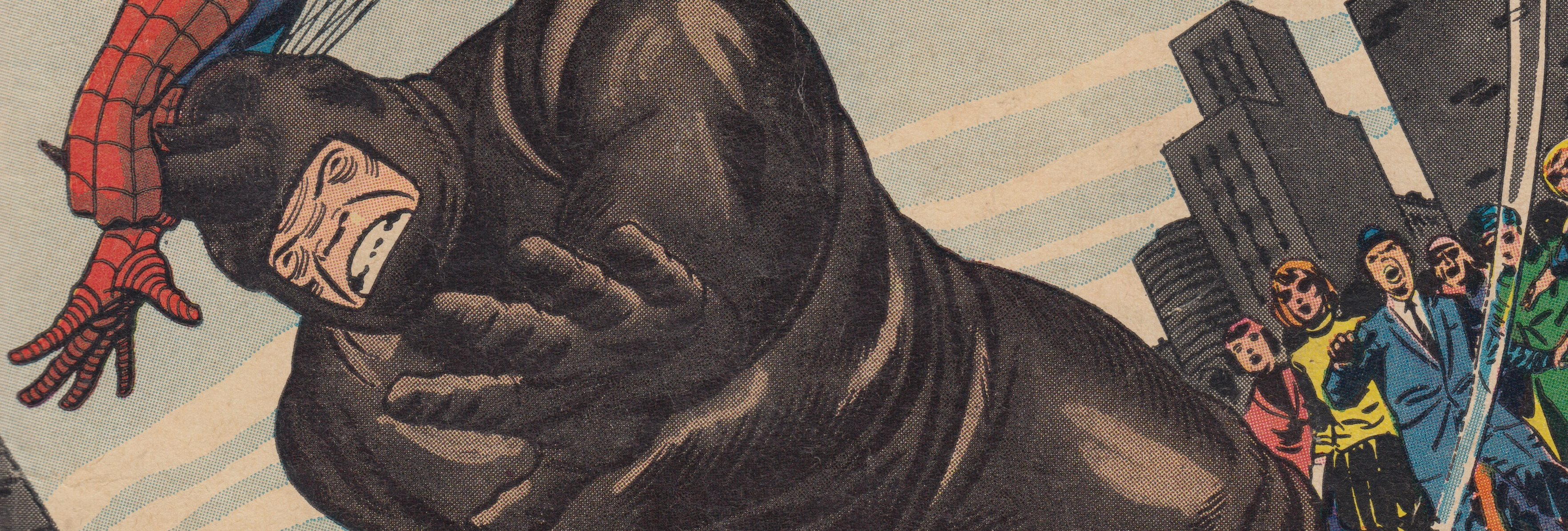 Remembrance of Comics Past: Amazing Spider-Man #43
