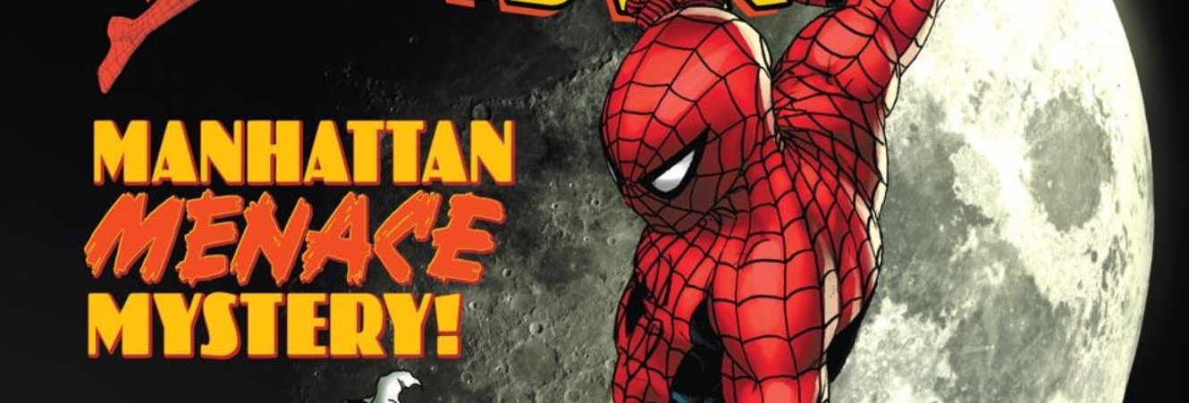 Brand New Year: Amazing Spider-Man #549-551