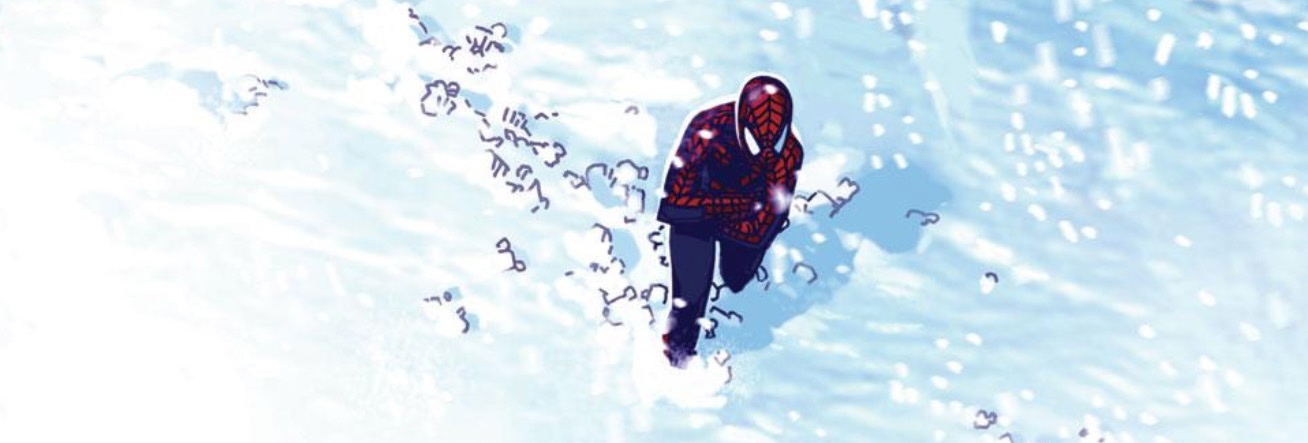 Amazing Spider-Man #555-557: The Weather Outside is Weather