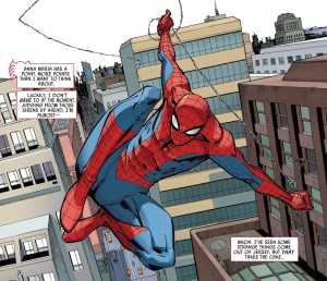 Amazing Spider-Man #7 and a Good Old Fashioned Team-Up