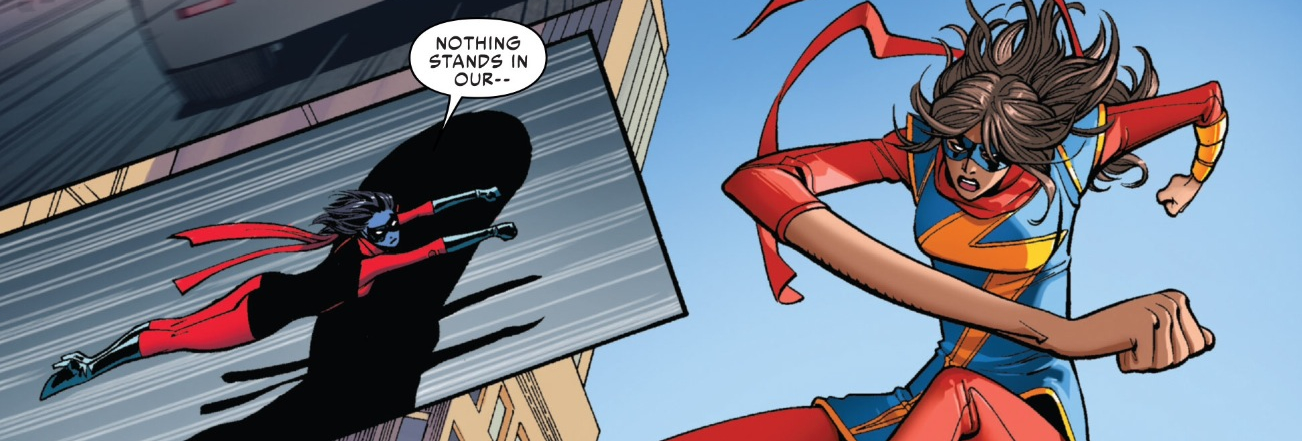 Amazing Spider-Man #7 and a Good Old Fashioned Team-Up