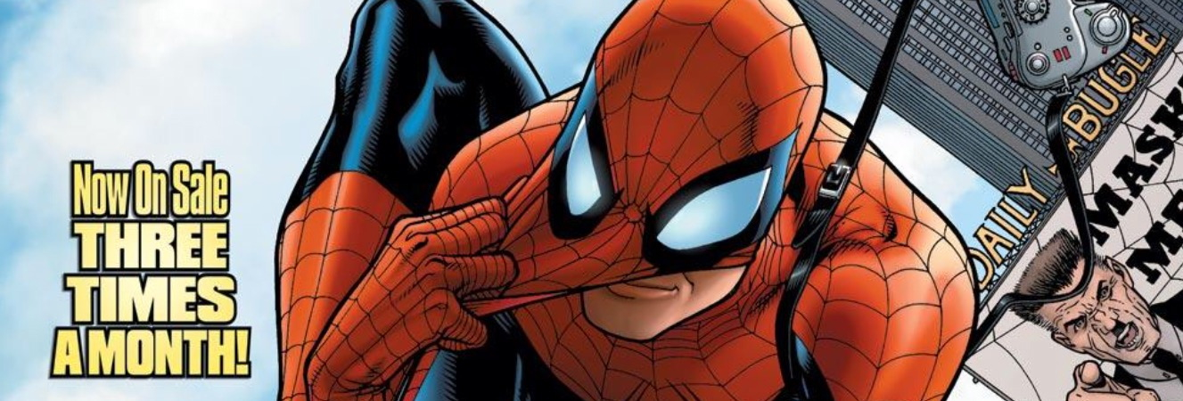 Brand New Year: Amazing Spider-Man #546-548