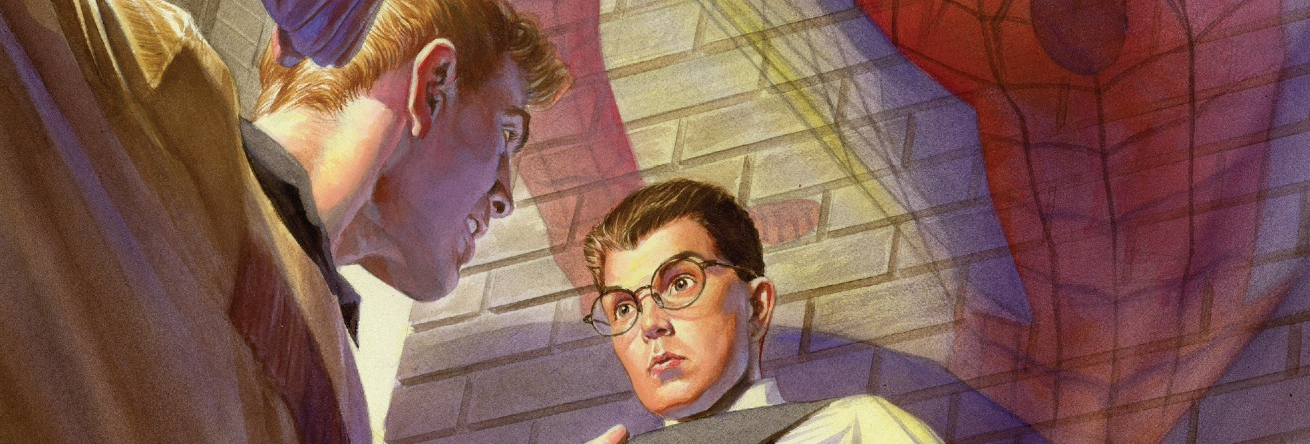 Amazing Spider-Man #1.2: How Much is Too Much Detail?
