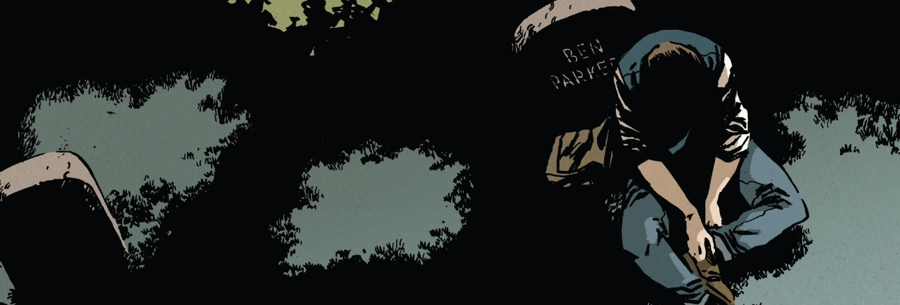 Amazing Spider-Man #1.4 and Seeing This Through