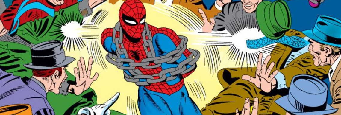 Top 10 Green Goblin Storylines: #7