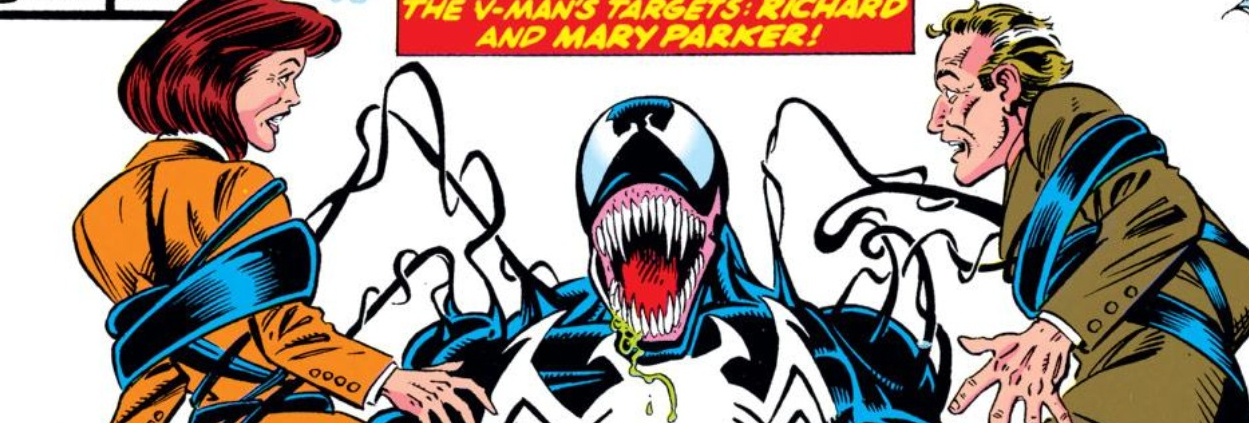 Amazing Spider-Man #374 and Venom's Last Great 90s Story