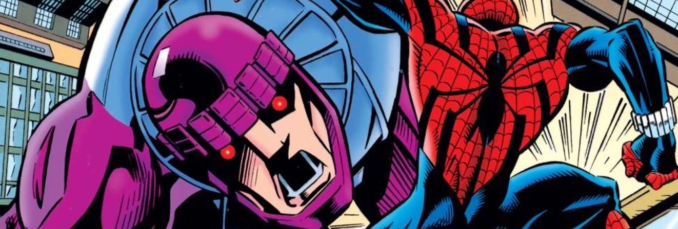 The Darkest Timeline: Spider-Men vs. the Sentinels