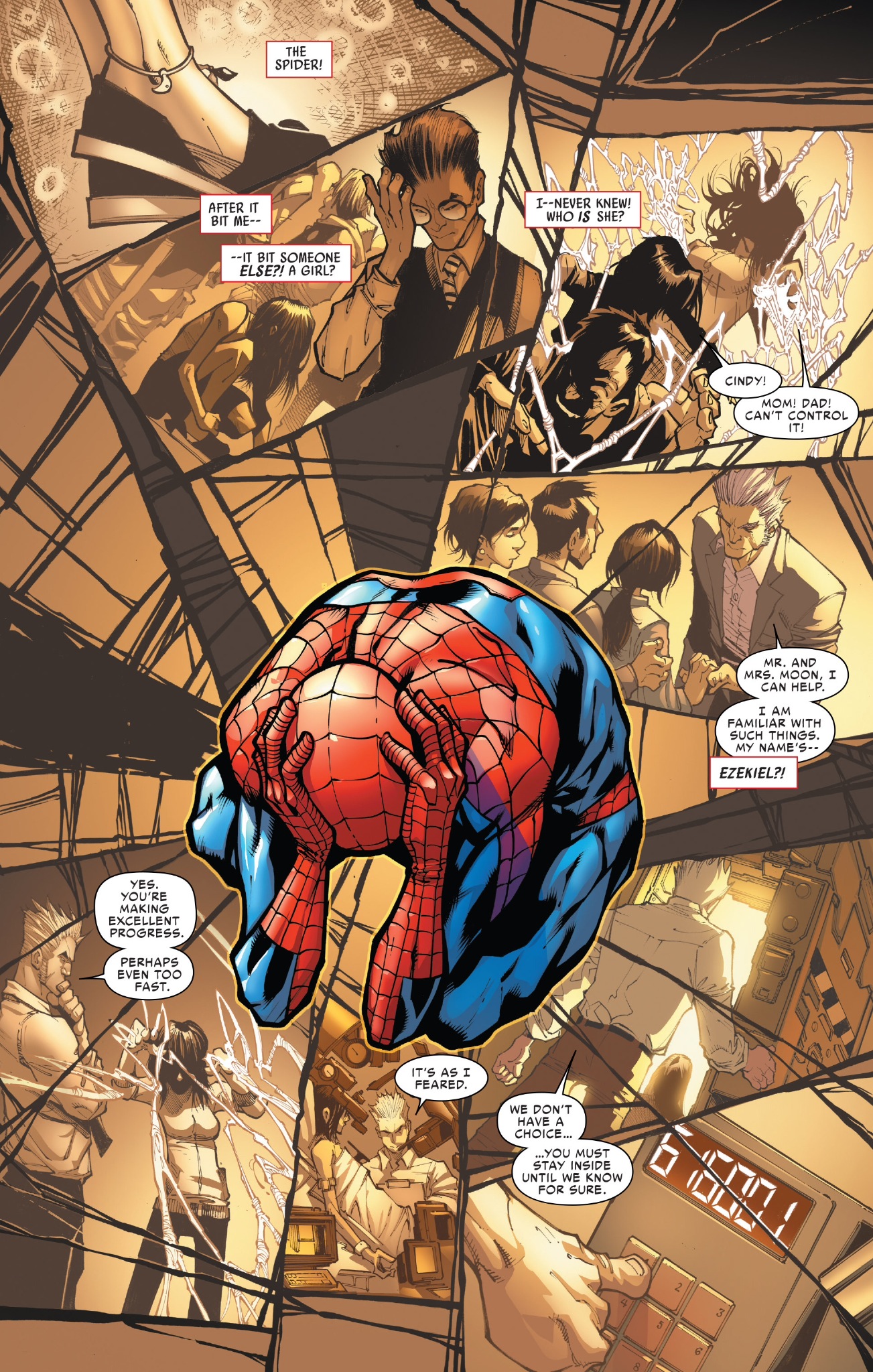  The Amazing Spider-Man : Everything Else