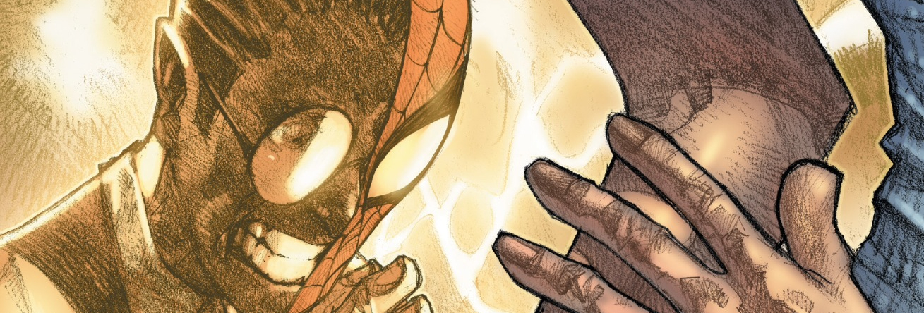 Amazing Spider-Man #4 and an Original Sin Revealed