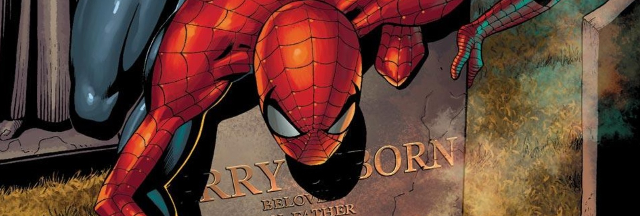 Brand New Day and the Retcon of Harry Osborn