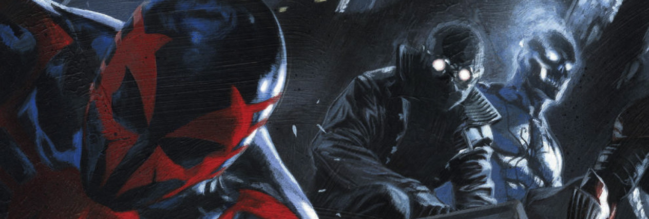 Amazing Spider-Talk Episode 9