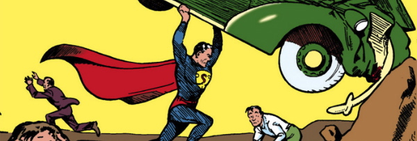 Guest Blogs: 10 Things Wrestling and Comic Books Have in Common