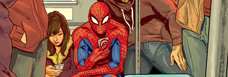 Amazing Spider-Talk Episode 16