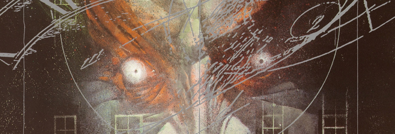 Guest Blogs: Celebrating Arkham Asylum's 25th Anniversary