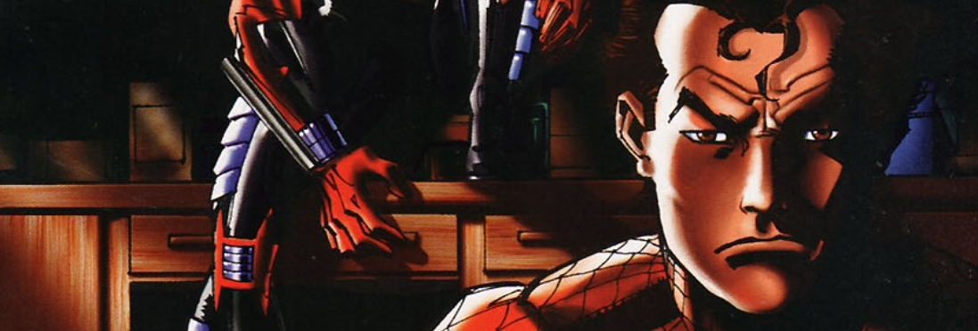 Spider-Man, Daredevil and Back from the Edge