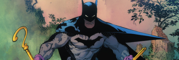 Guest Blogs: Celebrating Batman's "Zero Year"
