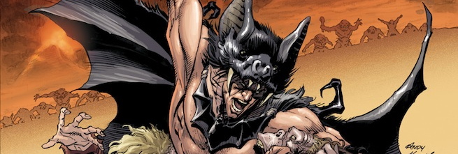 10 Unbelievable Comic Book Resurrections