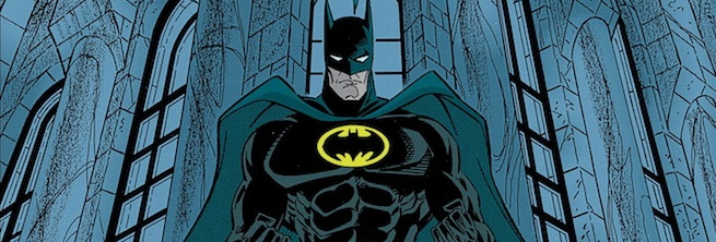 90s Nirvana: Batman Troika