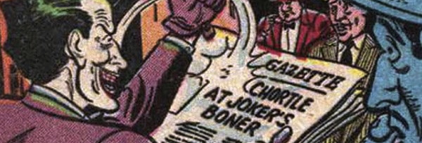 Guest Blogs: 20 Unintentionally Hilarious Comic Book Panels
