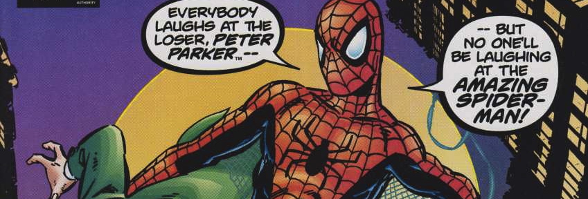How Not to Retcon an Origin: Spider-Man Chapter One
