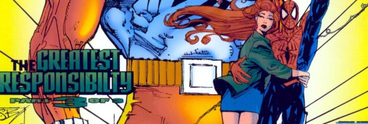 The Day They Walked Away: Spider-Man