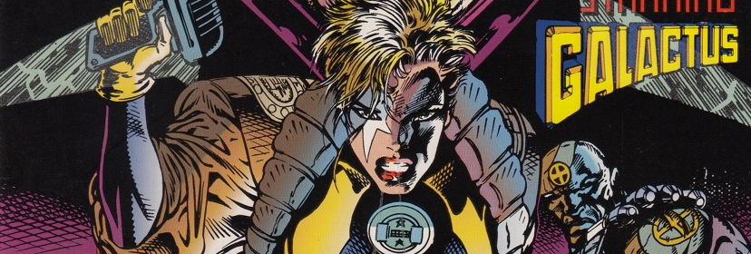 Guest Blogs: Gimmick or Good - Cyberspace 3000 #1