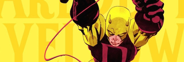 Happy Daredevil Weekend!