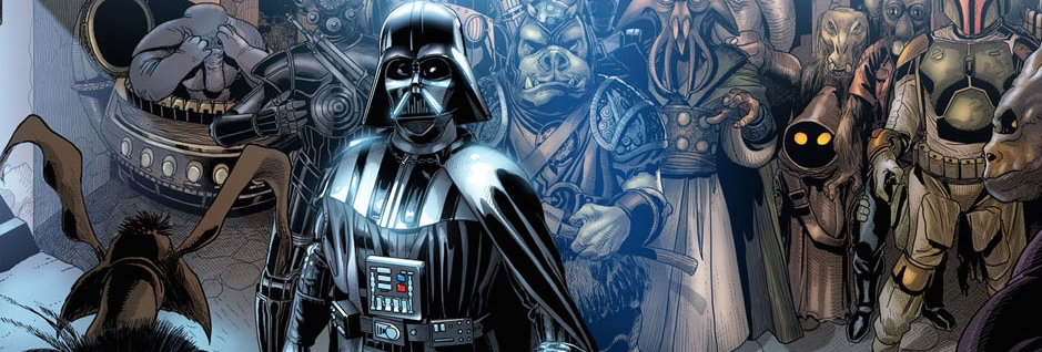 10 Great Marvel Darth Vader Moments