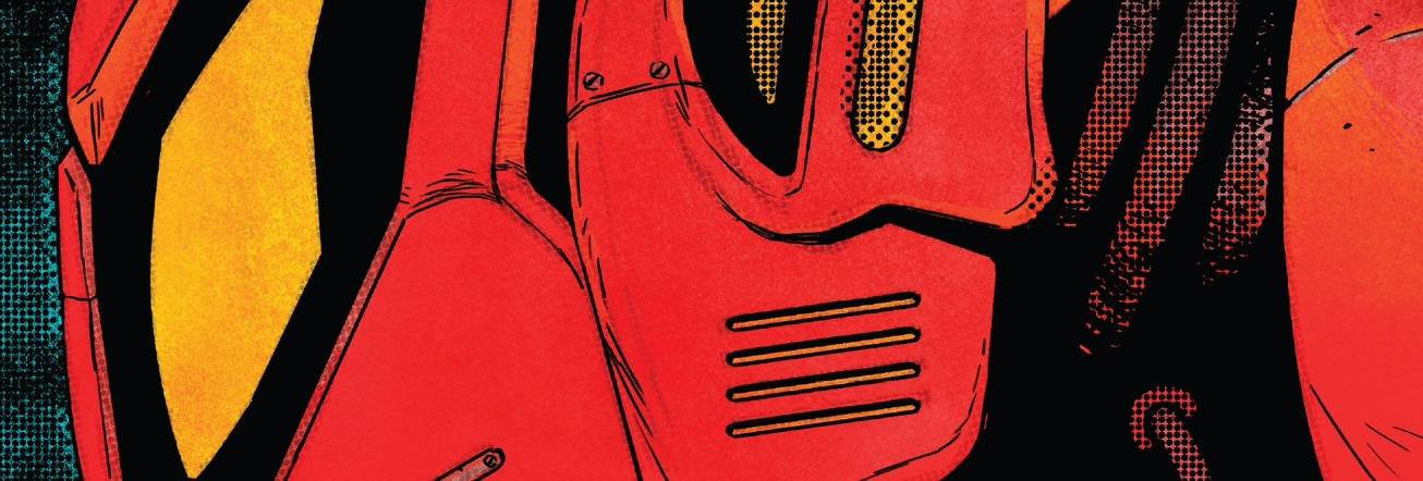 Edge of Spider-Verse #5 and a Unique but Distant World