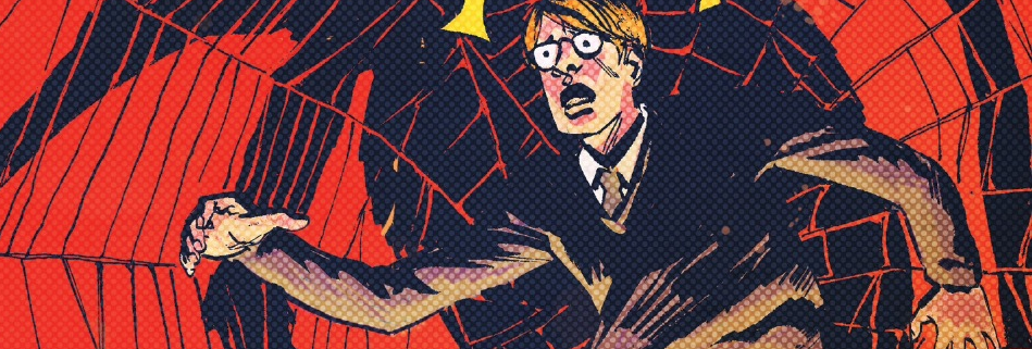 Edge of Spider-Verse #4: There's a Monster at the End of this Post