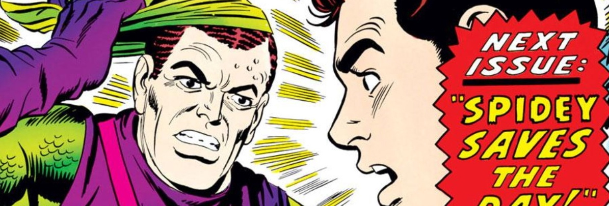 Guest Blogging: Spider-Man's Secret is Revealed (With Consequences!)