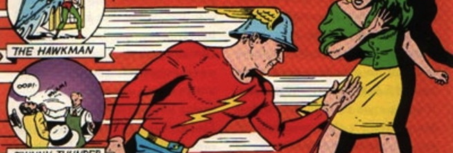 20 Greatest Flash Stories #20-11