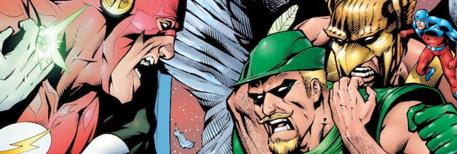 Guest Blogs: 5 Essential Flash/Green Arrow Stories