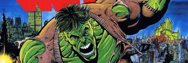 90s Nirvana: Hulk: Future Imperfect