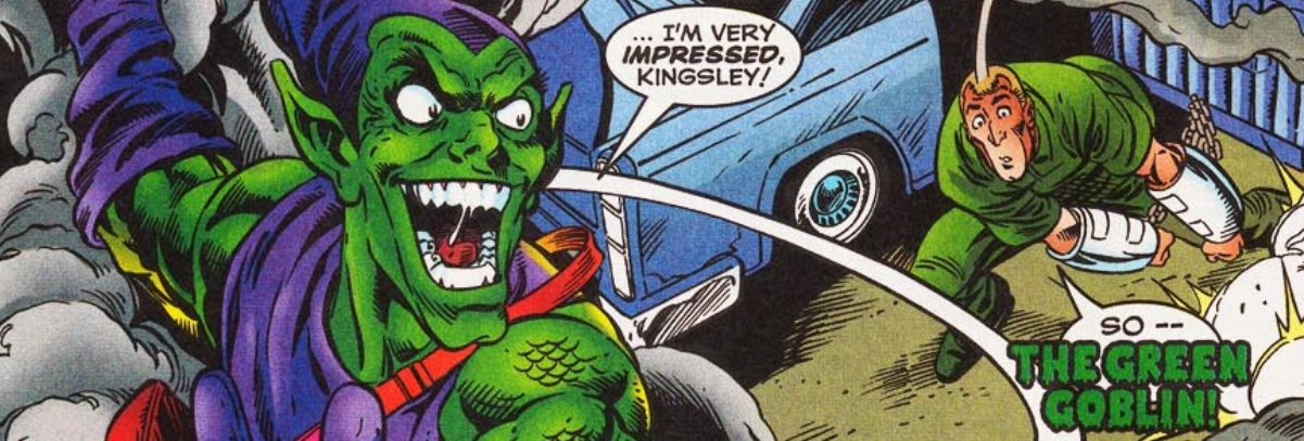 Goblins at the Gate and a Clash of the Titans