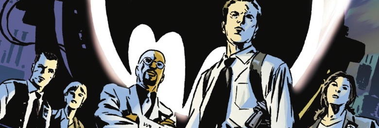 Guest Blogs: 5 Great Gotham Central Cases
