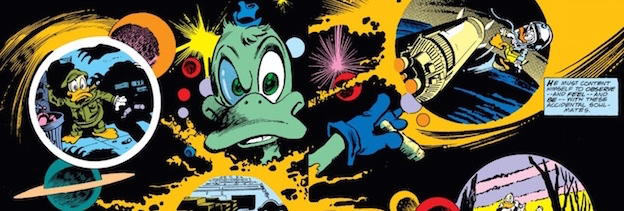 10 Great Moments from Steve Gerber's Howard the Duck
