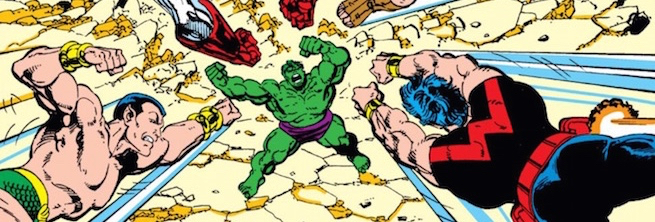 5 Memorable Times the Hulk Fought the Avengers
