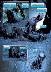 The Hunger And Paul Jenkins Saves Venom