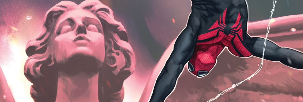 Oh the Inhumanity of Inhumanity: Superior Spider-Man