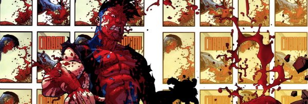 Guest Blogs: 10 Incredibly Bloody Comics Book Deaths