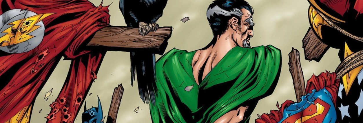 Guest Blogs: 5 Ra's Al Ghul Stories