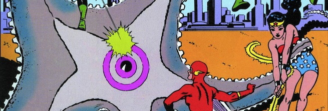 Silver Age Silliness: Justice League