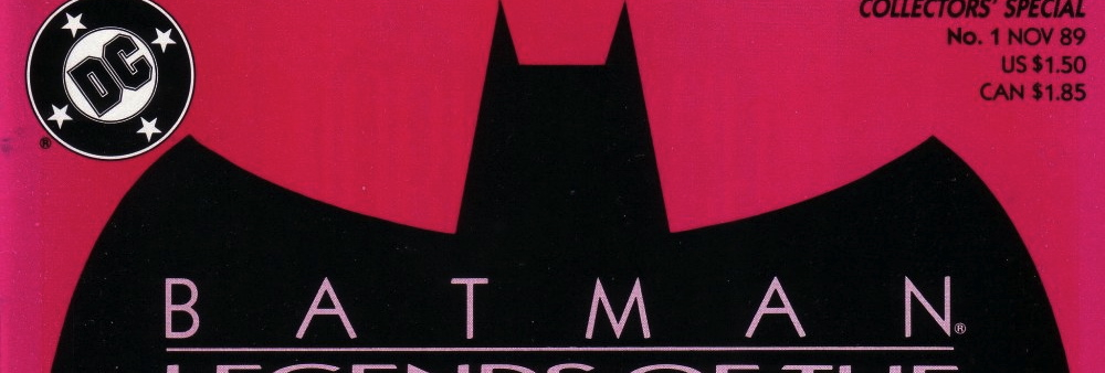 Gimmick or Good? Batman: Legends of the Dark Knight