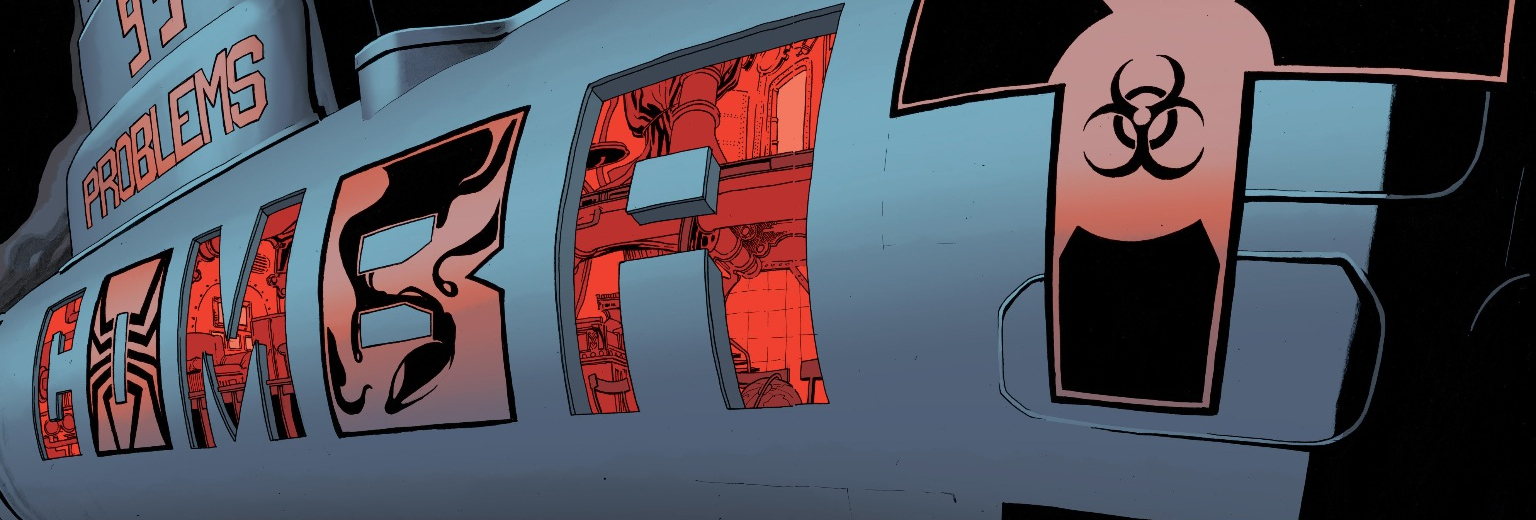 New Issues: Marvel Knights Spider-Man #3
