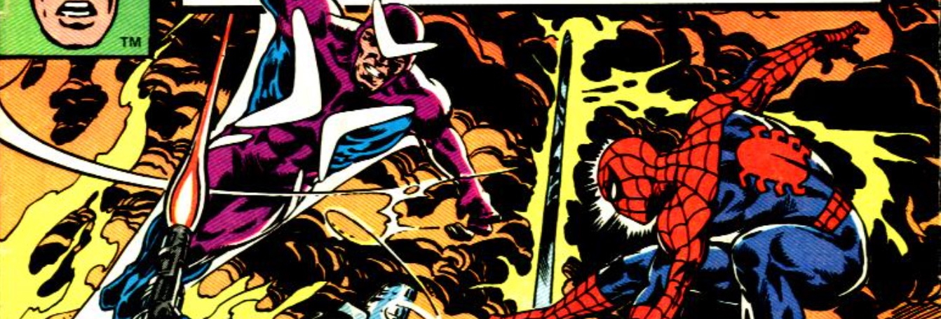 Superior Foes of Spotlight: When Spidey Met Fred