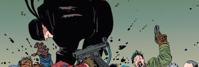 90s Nirvana: Daredevil: The Man Without Fear